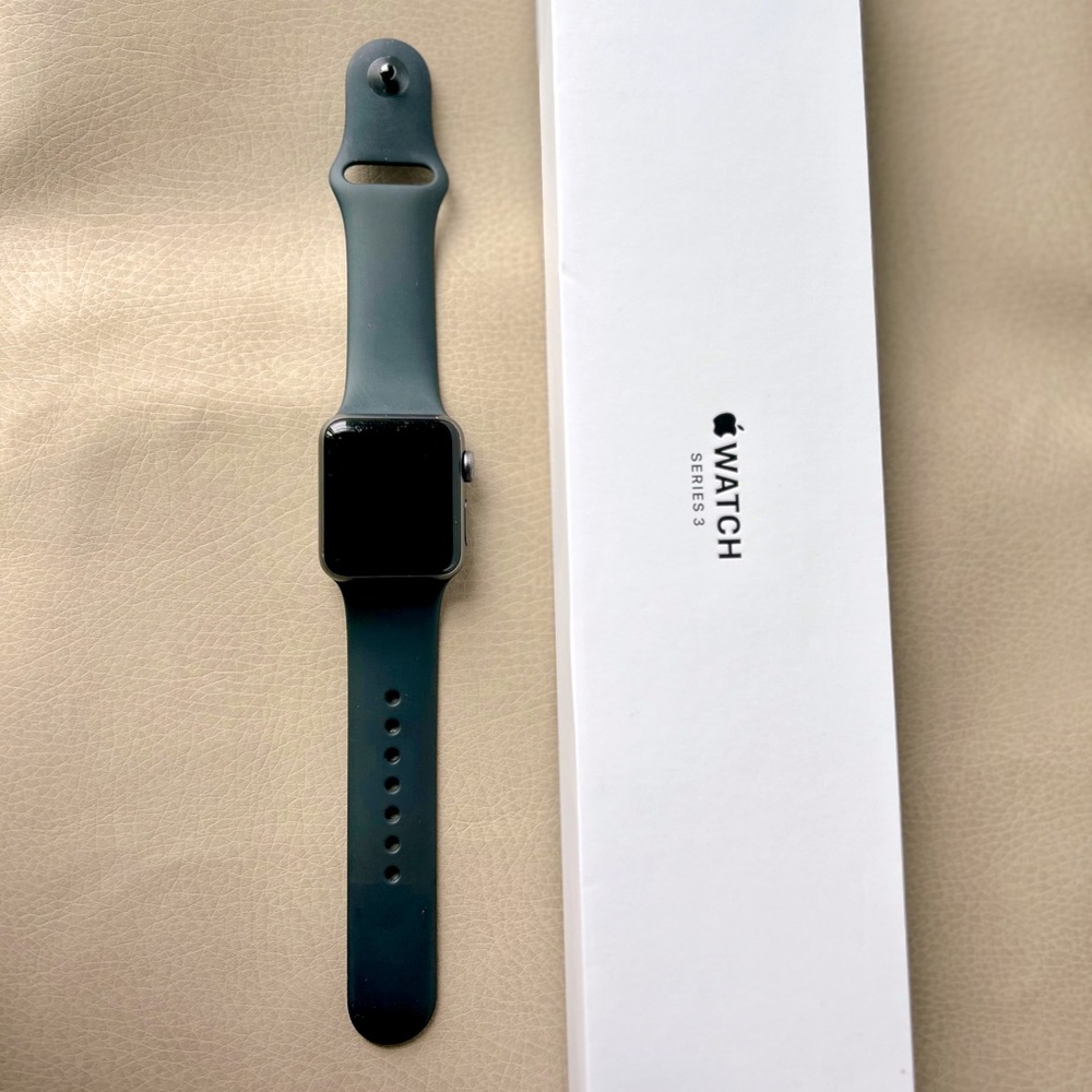 Apple Watch Series 3 S/M 38mm